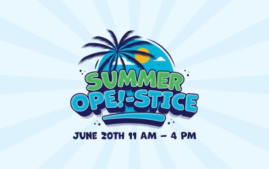 Milwaukee Summer Ope!-stice Makers Market